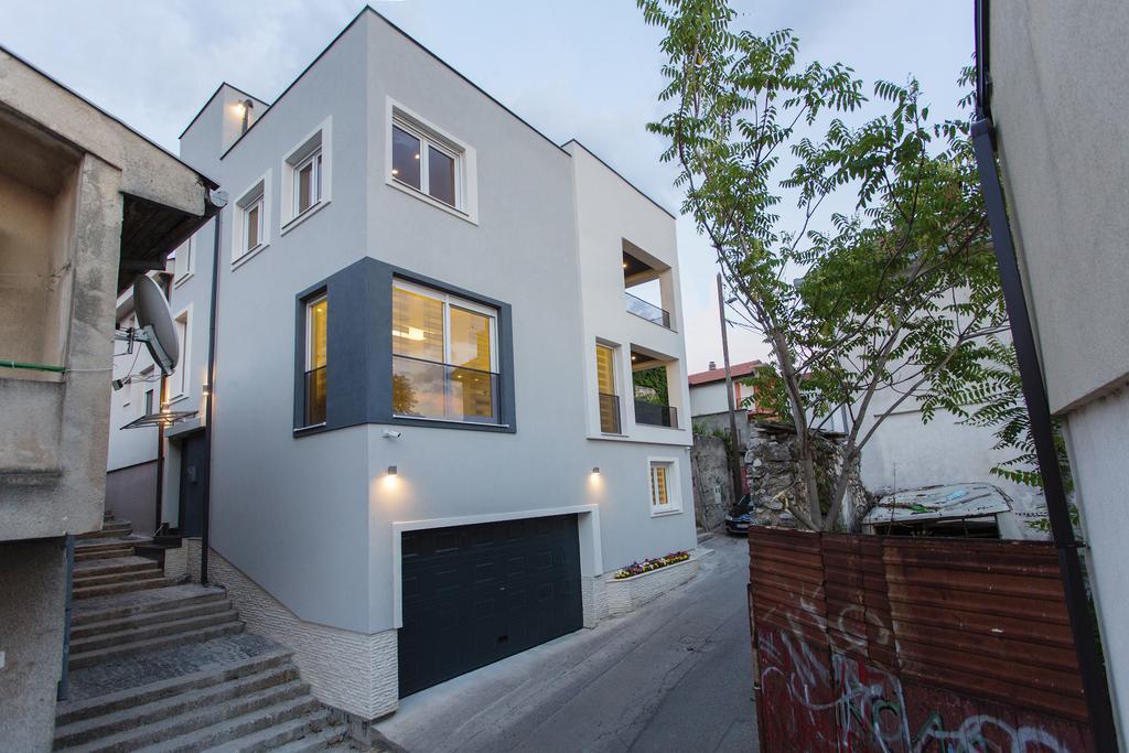 Apartments Aida Mostar Exterior foto